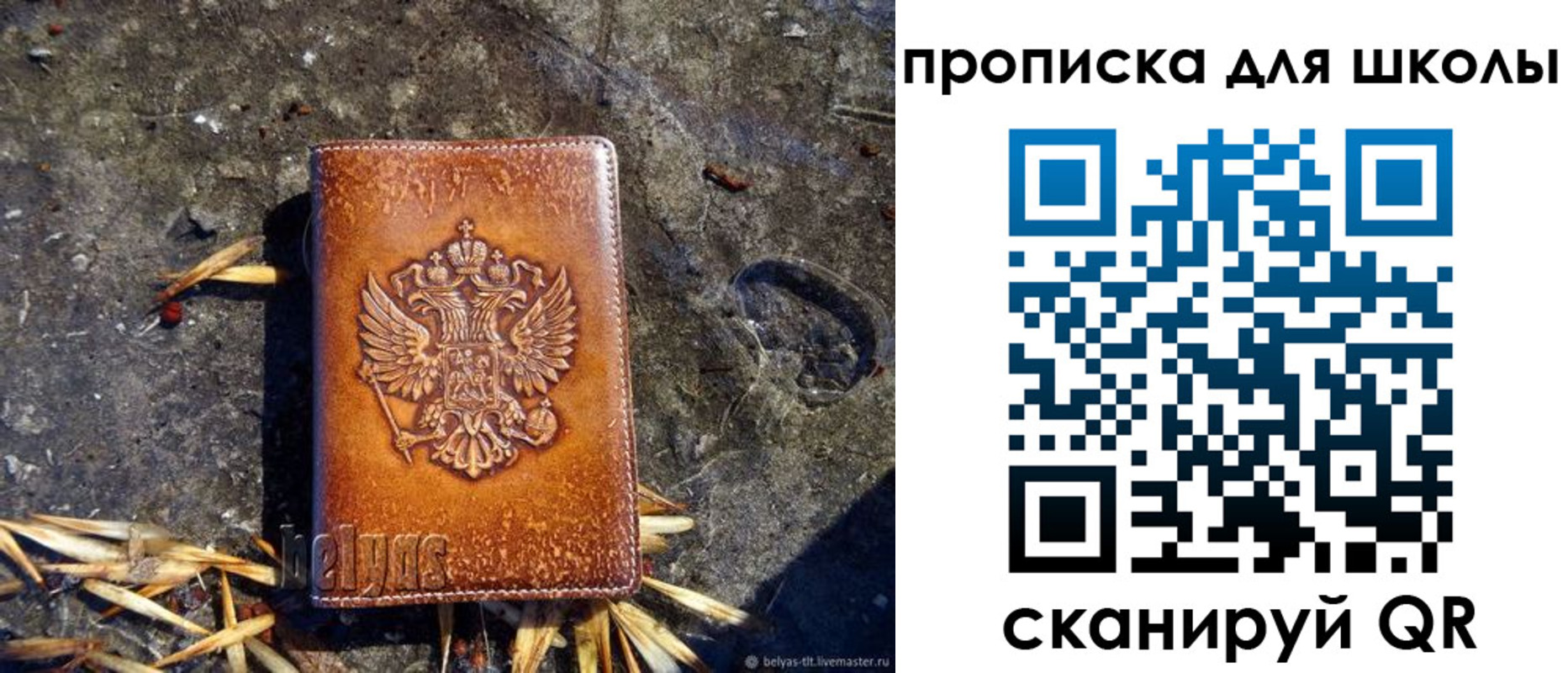 регистрация для школы в Зее